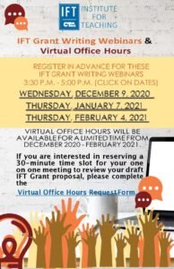 Virtual Office Hours Template