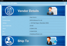 3 Best Purchase Order apps for small business – Purchase Order Maker App Purchase order App