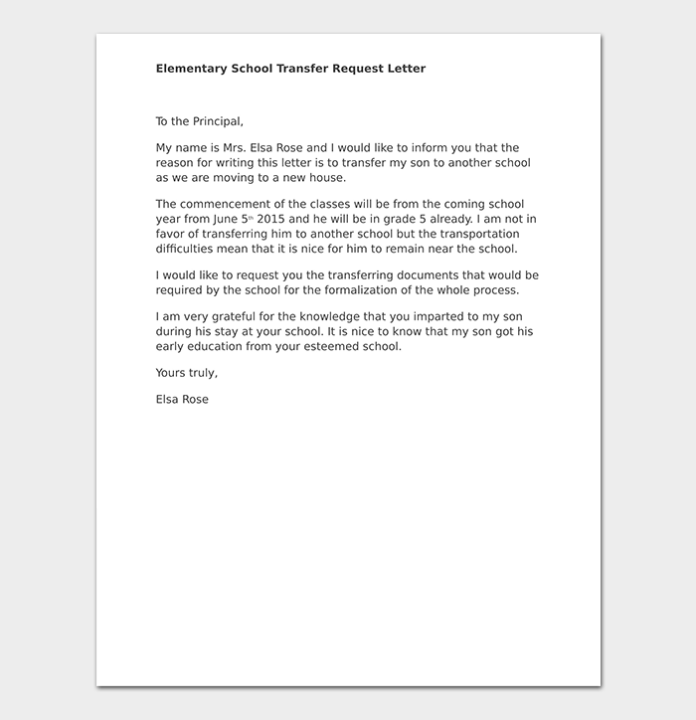 23-school-transfer-letter-free-sample-and-format