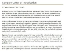 34+ Sample Letter of Introduction Templates (Job, Army, Self)