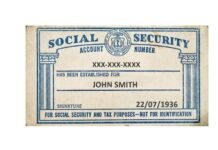 12+ Blank Social Security Card Templates ( FREE Editable PDF, PSD, WORD File) Fillable Social Security Card Template