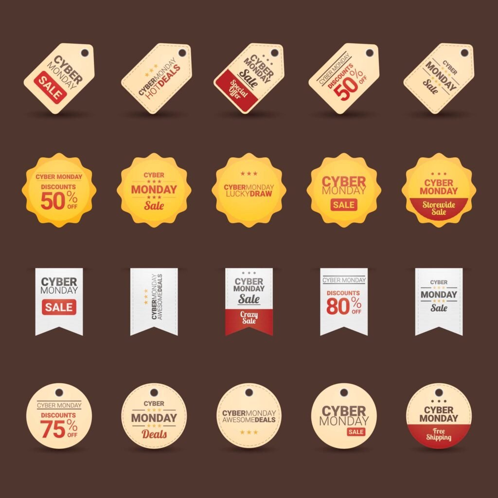 25+FREE Printable Shipping Label Templates in MS Word & PDF