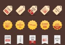 25+ FREE Printable Shipping Label Templates in MS Word & PDF Format Shipping Label Templates
